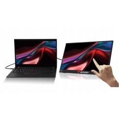 Verbatim PM-15 Light 15.6" IPS