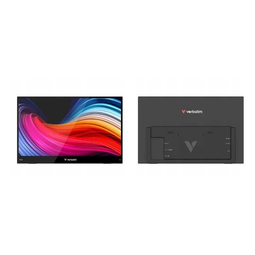Verbatim PM-15 Light 15.6" IPS – 3