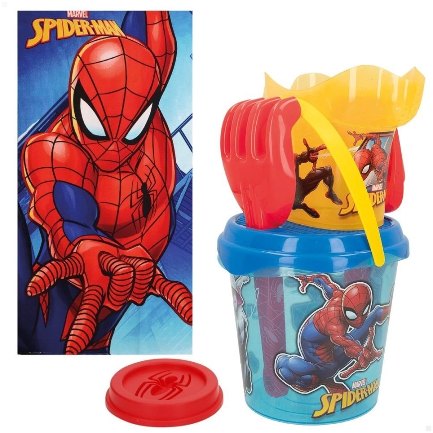 Набор для пляжа Marvel Spiderman – 2