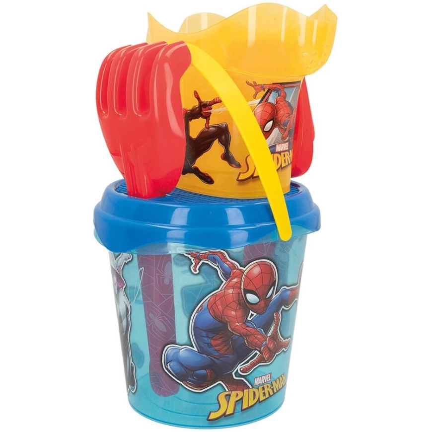 Marvel Spiderman rantasarja – 4