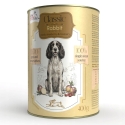 SYTA MICHA Classic Mono Jänes rutabaga'ga - märg koeratoit - 400g SYTA MICHA Classic Mono Jänes rutabaga'ga - märg koeratoit - 400g