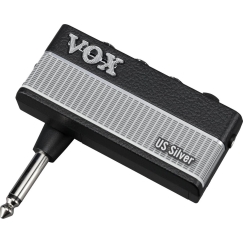 VOX AP3-US US Silver amPlug nešiojamas gitaros stiprintojas