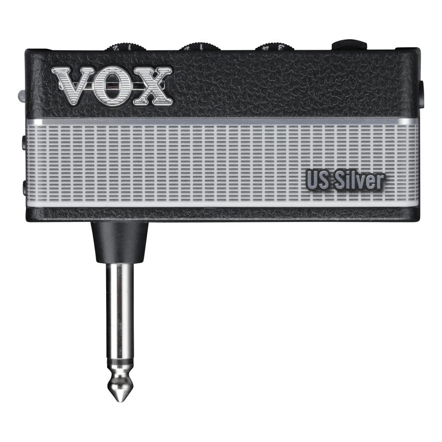 VOX AP3-US US Silver amPlug портативный гитарный усилитель – 3