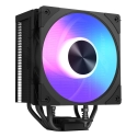 MODECOM Volcano 0C T701 ARGB procesora gaisa dzesētājs 12 cm melns MODECOM Volcano 0C T701 ARGB procesora gaisa dzesētājs 12 cm melns