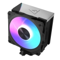 MODECOM Volcano 0C T701 ARGB Processor Air Cooler 12 cm Black MODECOM Volcano 0C T701 ARGB Processor Air Cooler 12 cm Black
