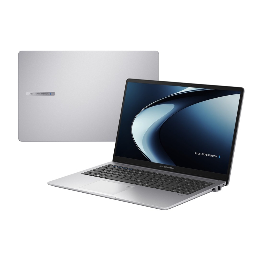ASUS ExpertBook PM1503CDA-S70269W Ryzen 5 150, 15.6" FHD, 300 nits, 60 Hz, AG, 16 GB DDR5, 512 GB SSD, Radeon 660M, 720p webcam,