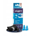 Tzmo Pluggerz, Pro, Earplugs, Blue, 4 pcs Unisex