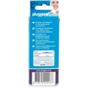 Tzmo Pluggerz, Pro, Ausu aizbāžņi, Zili, 4 gab. Unisex Tzmo Pluggerz, Pro, Ausu aizbāžņi, Zili, 4 gab. Unisex
