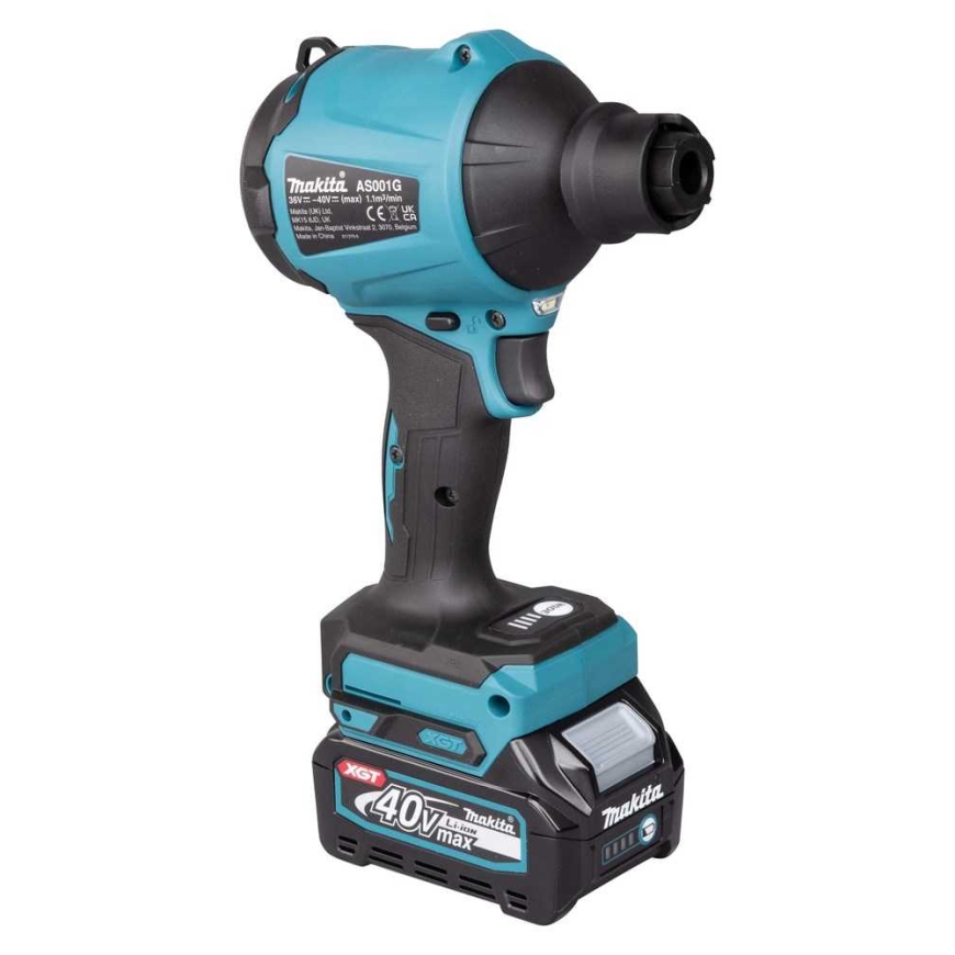 Makita ВЕНТИЛЯТОР/НАСОС 40V XGT AS001GZ – 2