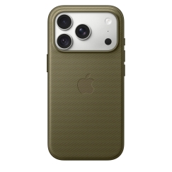 Apple iPhone 18 Pro TechWoven case MagSafe, olive green