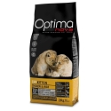 OPTIMANOVA Kitten Mono Chicken and Rice - dry cat food - 2kg OPTIMANOVA Kitten Mono Chicken and Rice - dry cat food - 2kg