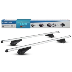 Fischer CrossLine 1.2 м открытые перила балки