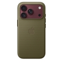 Apple iPhone 18 Pro TechWoven case MagSafe, olive green Apple iPhone 18 Pro TechWoven case MagSafe, olive green