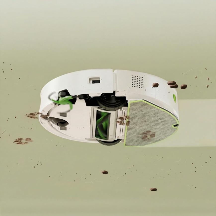 iRobot Roomba 115 Combo Robot Vacuum – balta – 5