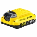 Набор электроинструментов STANLEY 18V SFMCK208MDS-QW Набор электроинструментов STANLEY 18V SFMCK208MDS-QW