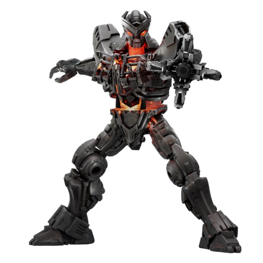 BLOKEES TRANSFORMERS CLASSIC CLASS 03 - SCOURGE – 4