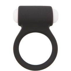 Dream Toys ALL-TIME FAVORITE SILICONE STIMULATORS-RING Black