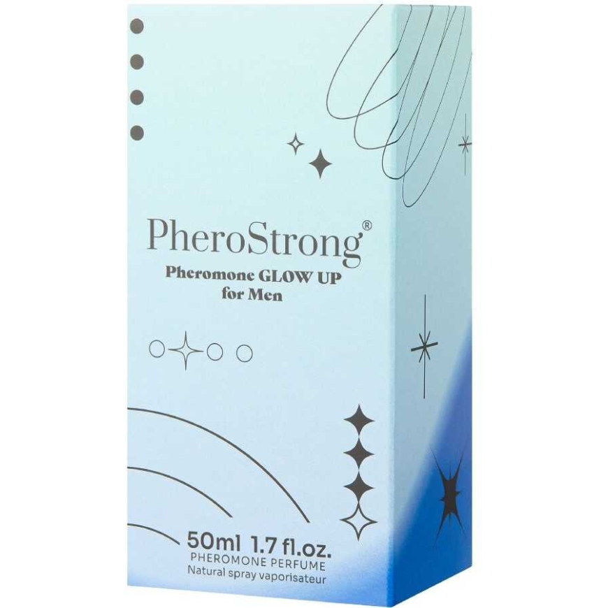 "PheroStrong" feromonu spožums vīriešiem – 2