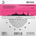 D'Addario EJ23 - akustiskās ģitāras stīgas (9 - 45)