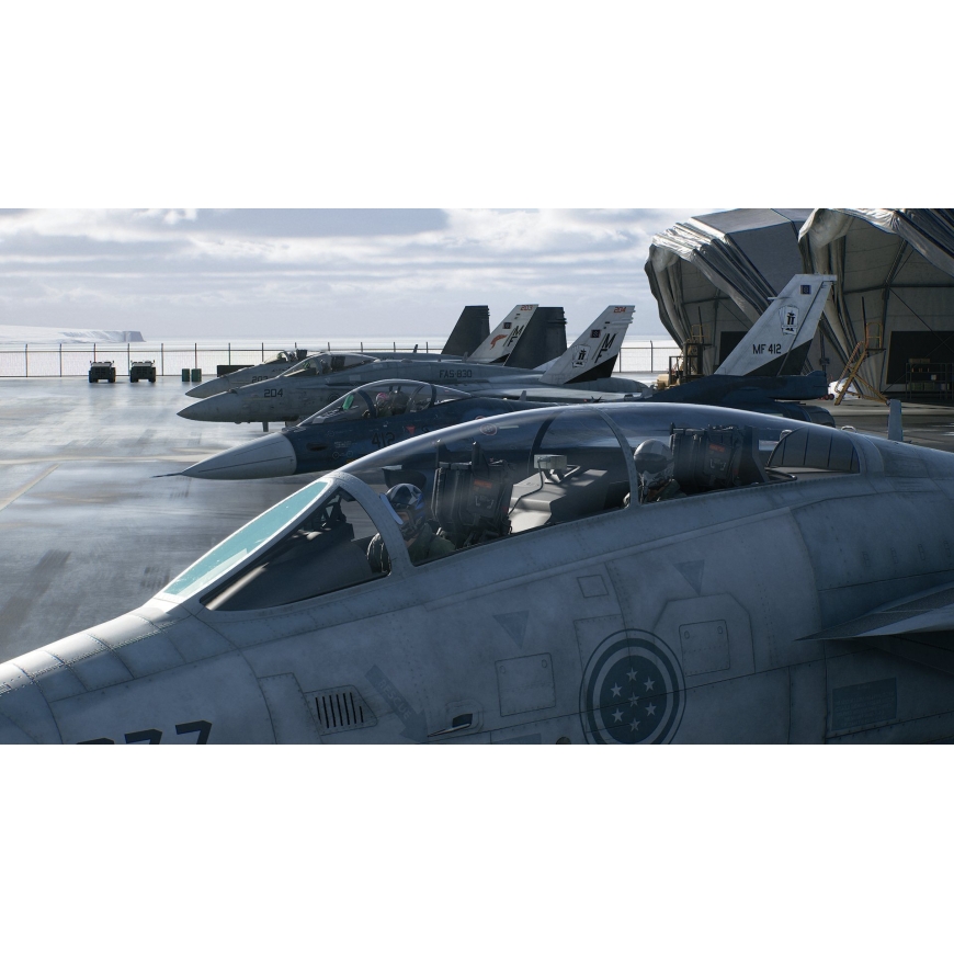 Ace Combat 8: Wings of Theve (PS5) – 3