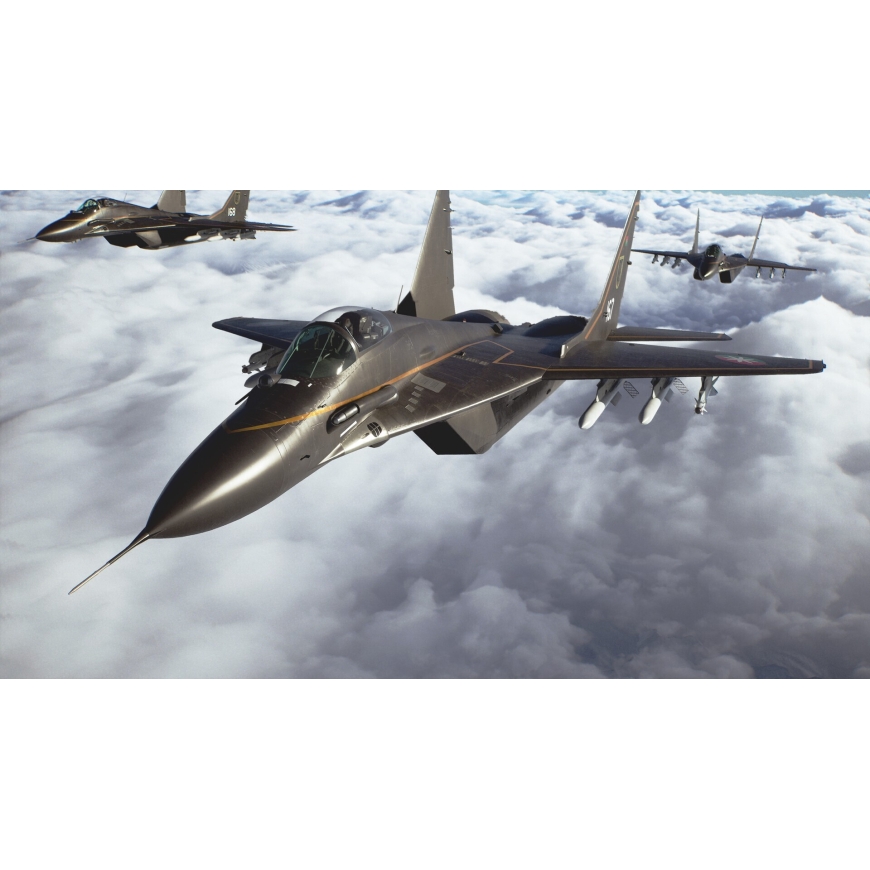 Ace Combat 8: Wings of Theve (PS5) – 4