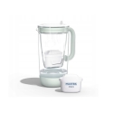 Brita Glass+1MaxtraProPP 2.5-litre filter jug | mint Brita Glass+1MaxtraProPP 2.5-litre filter jug | mint