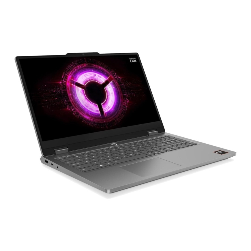 Lenovo LOQ Essential 15ARP11 Ryzen 5 150 15,6" FHD IPS 300 nits 144Hz AG 16GB DDR5 4800 512GB SSD GeForce RTX 5050 8GB 720p web