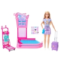 Barbie reisimängusett Barbie reisimängusett