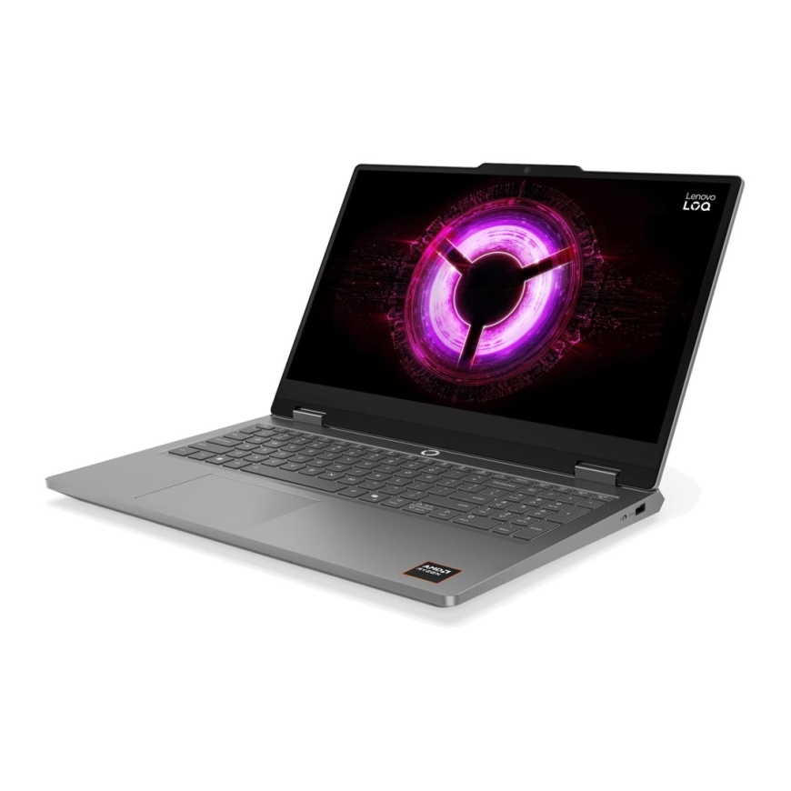 Lenovo LOQ Essential 15ARP11 Ryzen 5 150 15.6" FHD IPS 300 nits 144Hz AG 16GB DDR5 4800 512GB SSD GeForce RTX 5050 8GB 720p webc – 3