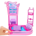 Barbie ceļojumu rotaļlietu komplekts Barbie ceļojumu rotaļlietu komplekts