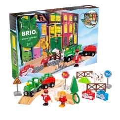 BRIO Joulukalenteri 2026