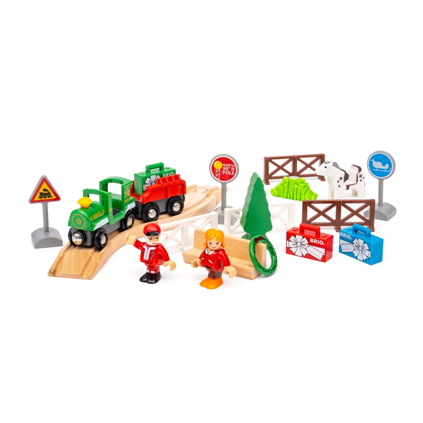 BRIO Advent Calendar 2026 – 2