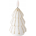 Boltze LED candle white tree 12x6x6cm