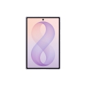 Samsung Galaxy Fold8 Clear Magnet Qi2 case, transparent Samsung Galaxy Fold8 Clear Magnet Qi2 case, transparent