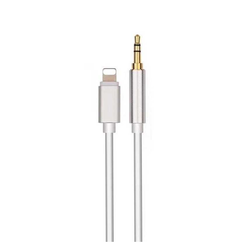 Riff KY-122 Lightning -3,5 mm audiojohto – 2