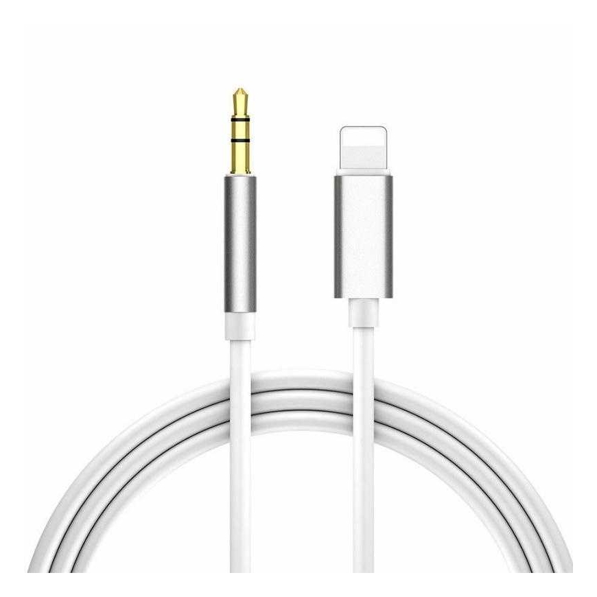 Riff KY-122 Lightning -3,5 mm audiojohto – 3
