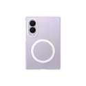 Samsung Galaxy Fold8 Clear Magnet Qi2 case, transparent Samsung Galaxy Fold8 Clear Magnet Qi2 case, transparent