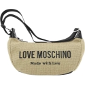 Женская сумка Moschino Банановая сумка JC4233PP0OKB190A Женская сумка Moschino Банановая сумка JC4233PP0OKB190A