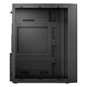 LOGIC CASE J23 PRO USB-C MUSTA LOGIC CASE J23 PRO USB-C MUSTA