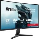 iiyama G-MASTER GC2784HSU-B1 PC lamekuvar 68,6 cm (27") 1920 x 1080 pikslit Full HD LCD Must iiyama G-MASTER GC2784HSU-B1 PC lamekuvar 68,6 cm (27") 1920 x 1080 pikslit Full HD LCD Must