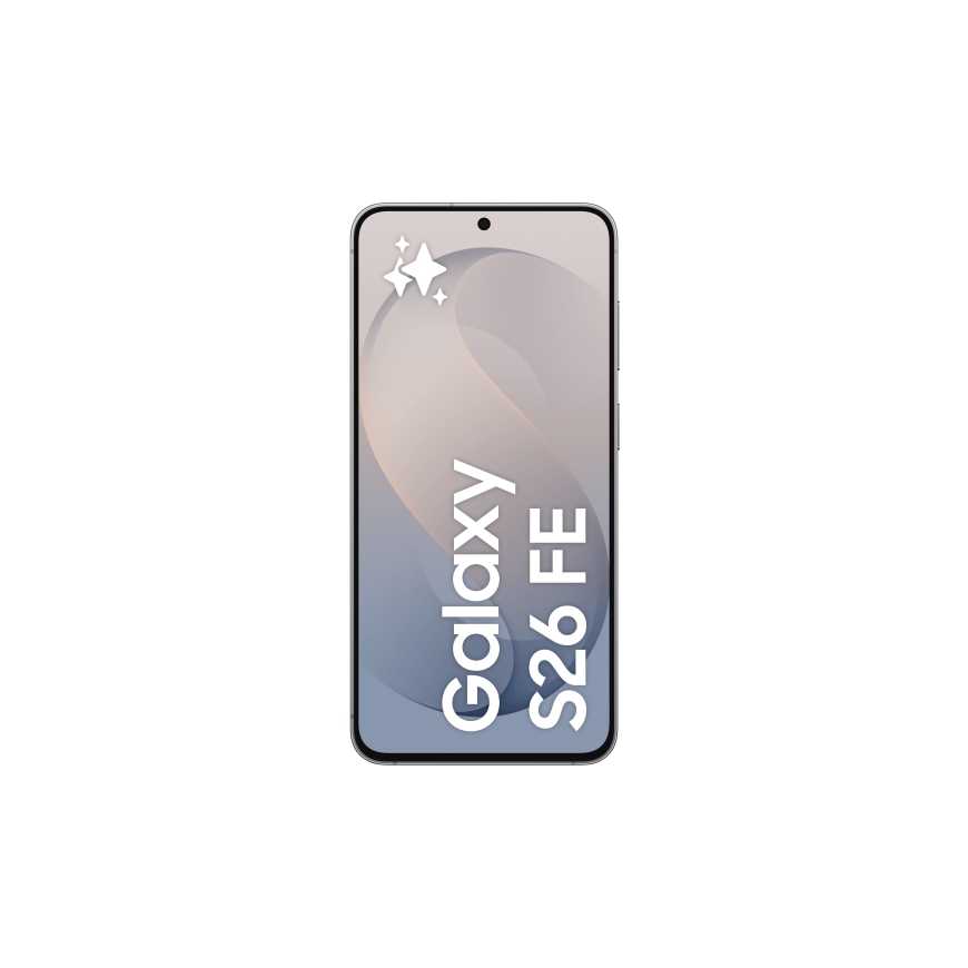 Samsung Galaxy S26 FE 5G puhelin, 128/8 Gt, Graphite – 3