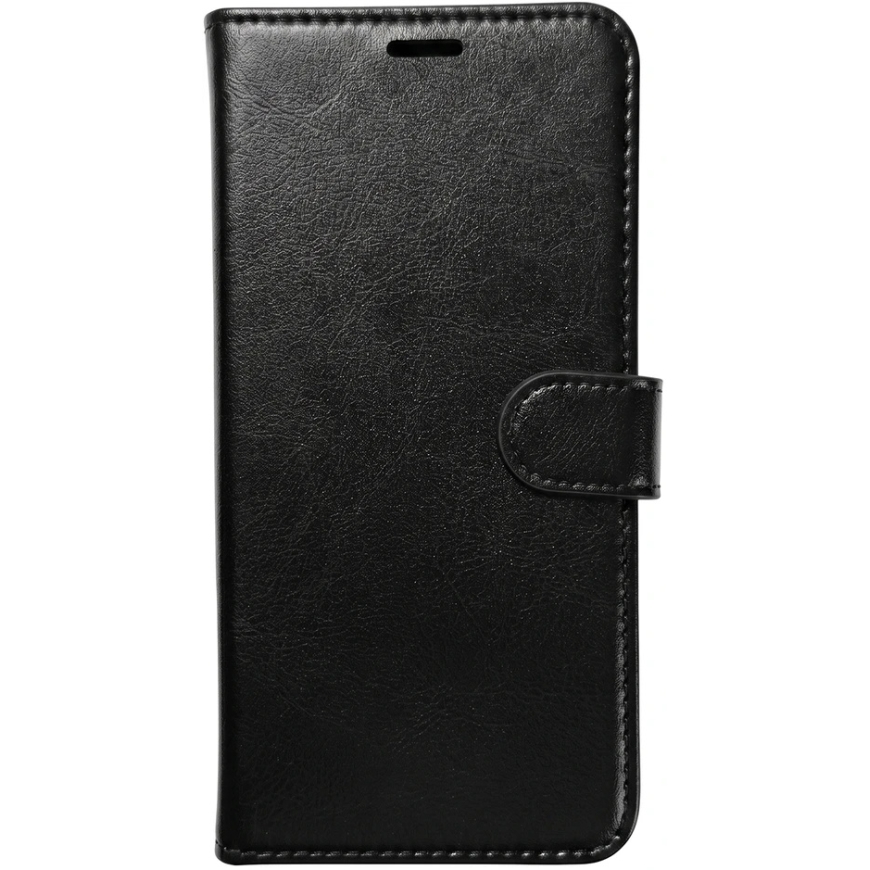 TFO Smart Luxe nahast ümbris Samsung Galaxy S25 FE / S26 FE must – 2