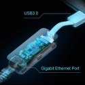 TP-Link UE300 verkkokortti Ethernet 1000 Mbit/s TP-Link UE300 verkkokortti Ethernet 1000 Mbit/s