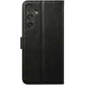 TFO Smart Luxe leather case for Samsung Galaxy S25 FE / S26 FE black TFO Smart Luxe leather case for Samsung Galaxy S25 FE / S26 FE black