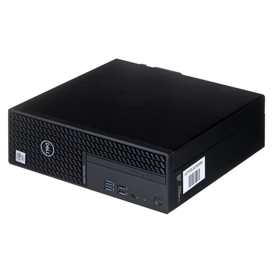 DELL OptiPlex 3080 i3-10100 8GB 256GB SSD SFF Win11pro Kasutatud – 2