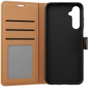 TFO Smart Luxe leather case for Samsung Galaxy S25 FE / S26 FE black TFO Smart Luxe leather case for Samsung Galaxy S25 FE / S26 FE black