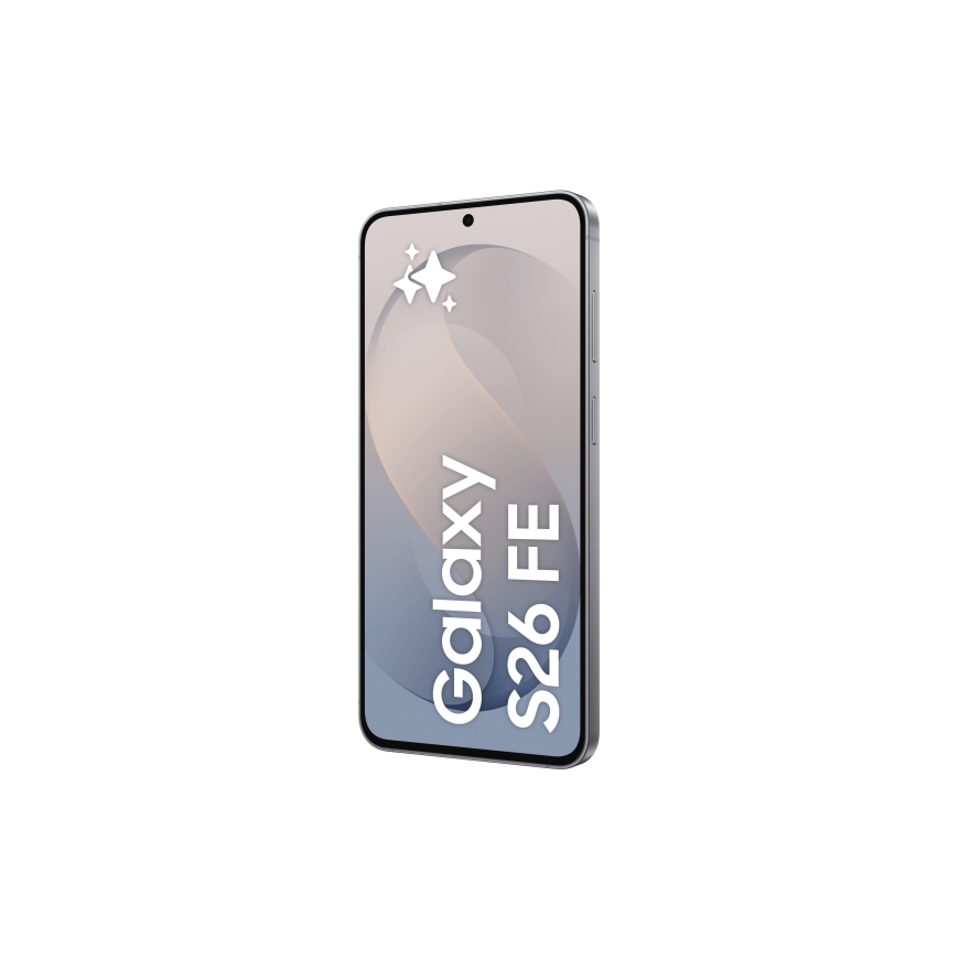 Samsung Galaxy S26 FE 5G phone, 128/8 GB, Graphite – 4