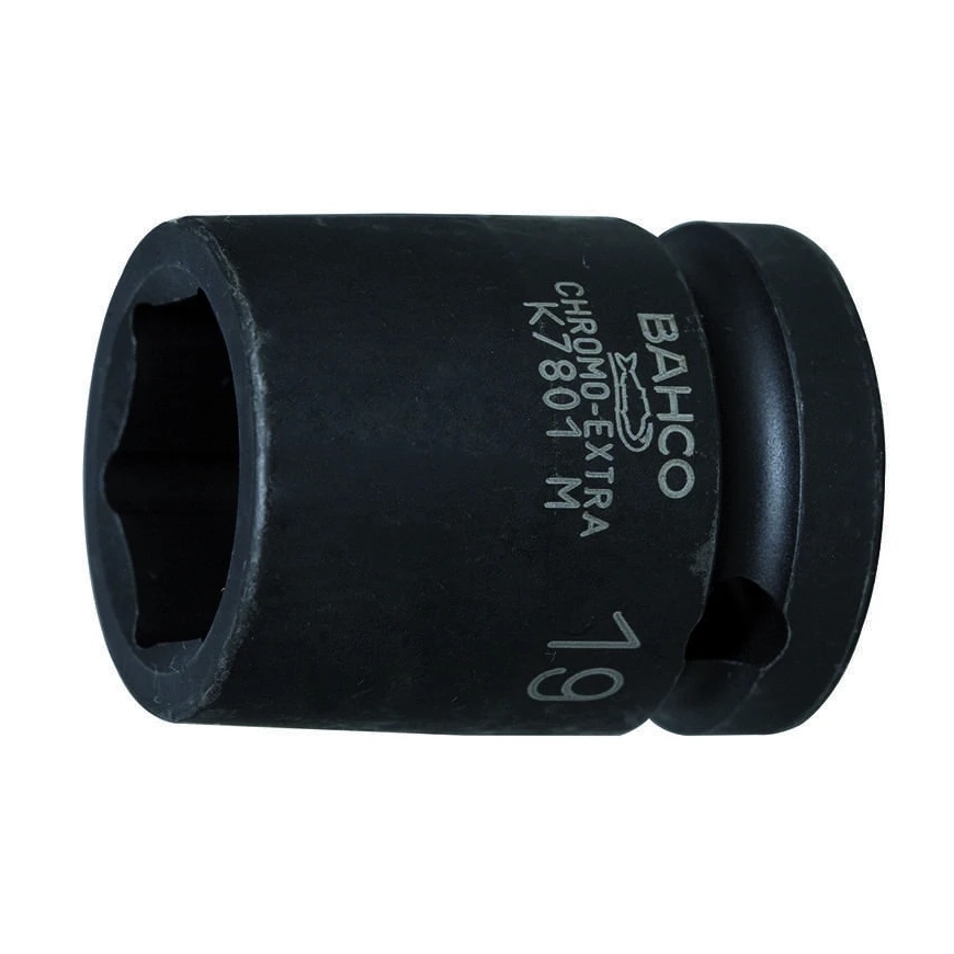 Bahco power socket 1/2" 16 mm – 5