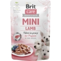 BRIT CARE Mini Puppy Jēra filejas 85g BRIT CARE Mini Puppy Jēra filejas 85g