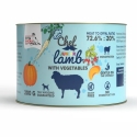 SYTA MICHA Chef Junior Lamb with Vegetables Mono - wet dog food - 200g SYTA MICHA Chef Junior Lamb with Vegetables Mono - wet dog food - 200g